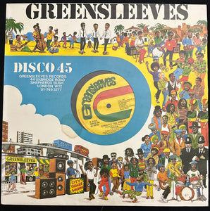 Greensleeves DISCO 45