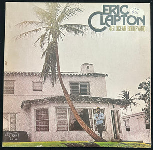 Eric Clapton Ocean Boulevard