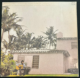 Eric Clapton Ocean Boulevard