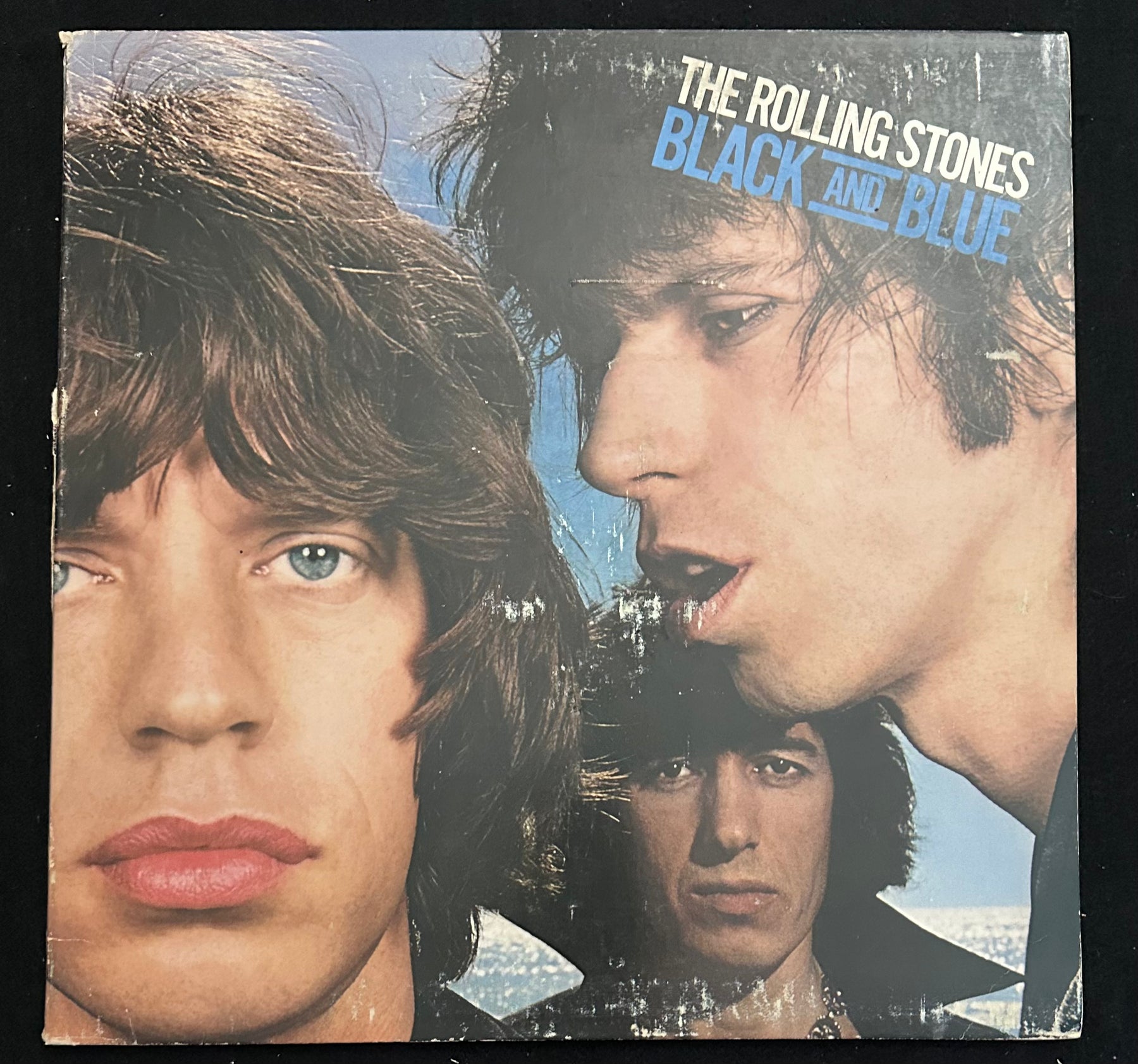 The Rolling Stones Black and Blue