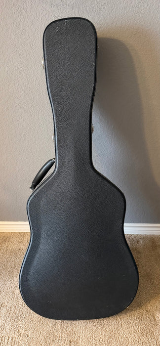 2010 Collings 001A Varnish 6-String Acoustic Guitar