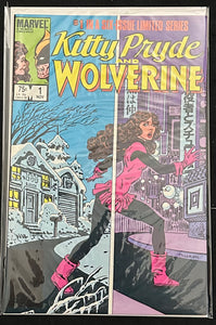 Kitty Pryde and Wolverine #1-6 NM+ (9.6)