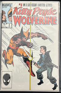 Kitty Pryde and Wolverine #1-6 NM+ (9.6)