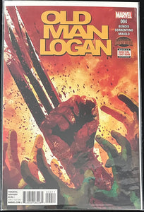Wolverine: Old Man Logan #2-5  NM+ (9.6)
