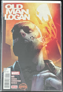 Wolverine: Old Man Logan #2-5  NM+ (9.6)