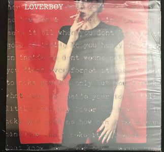 Loverboy Self-Titled