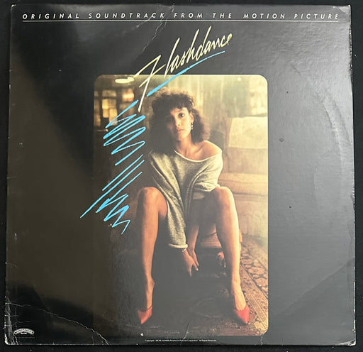 Flashdance Flashdance (Original Soundtrack From The Motion Picture)