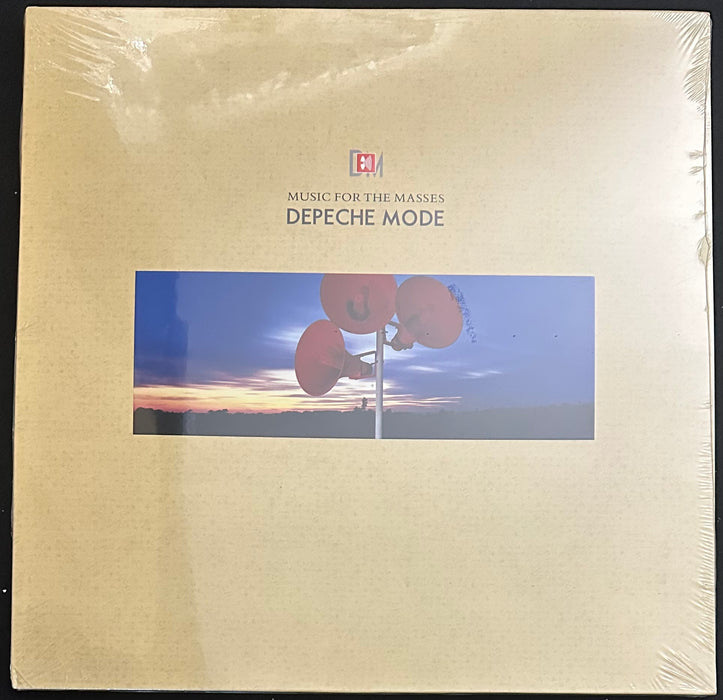 Depeche Mode Music For The Masses (Sealed)