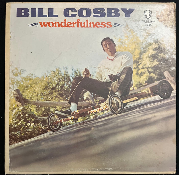 Bill Cosby Wonderfulness (Rape Drug Not Included)