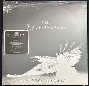 The Ravonettes Raven in the Grave (Sealed)