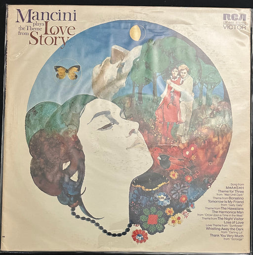 Henry Mancini Plays the Theme from Love Story