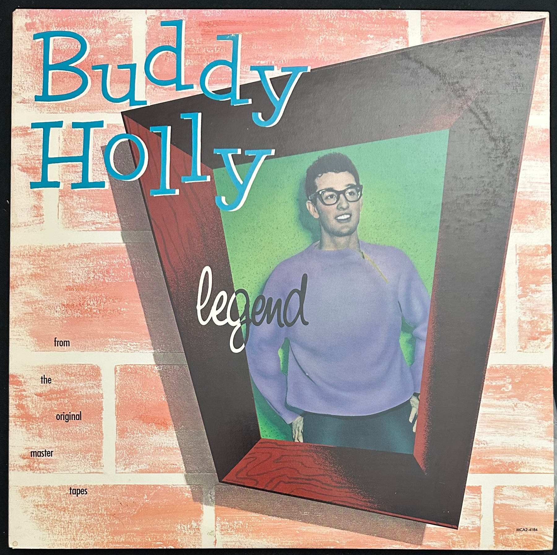 Buddy Holly Legend