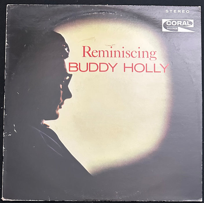 Buddy Holly Reminiscing