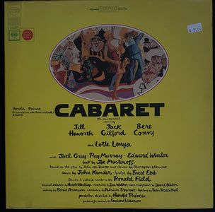 Original Broadway Cast Cabaret