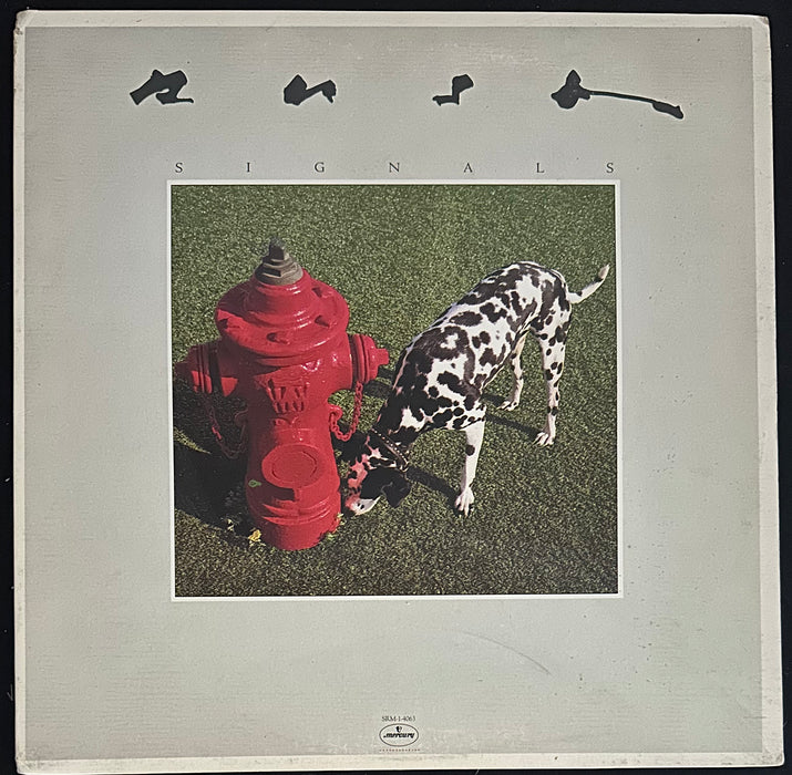 Rush Signals (Early Release)