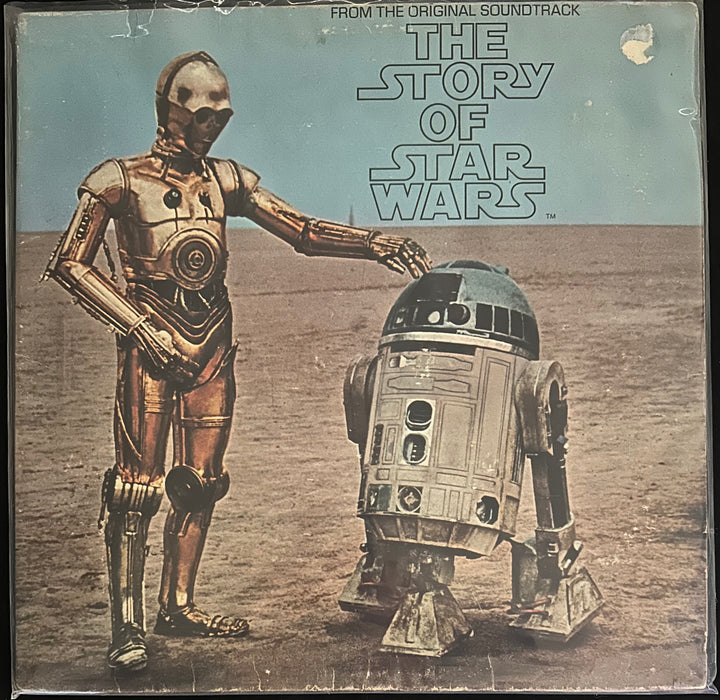 John Williams From The Original Soundtrack The Story Of Star Wars
