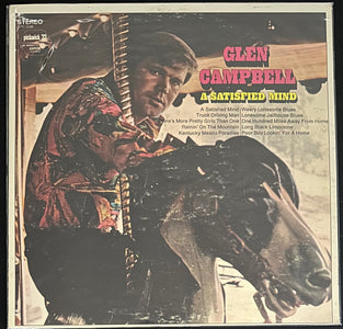 Glen Cambell A Satisfied Mind