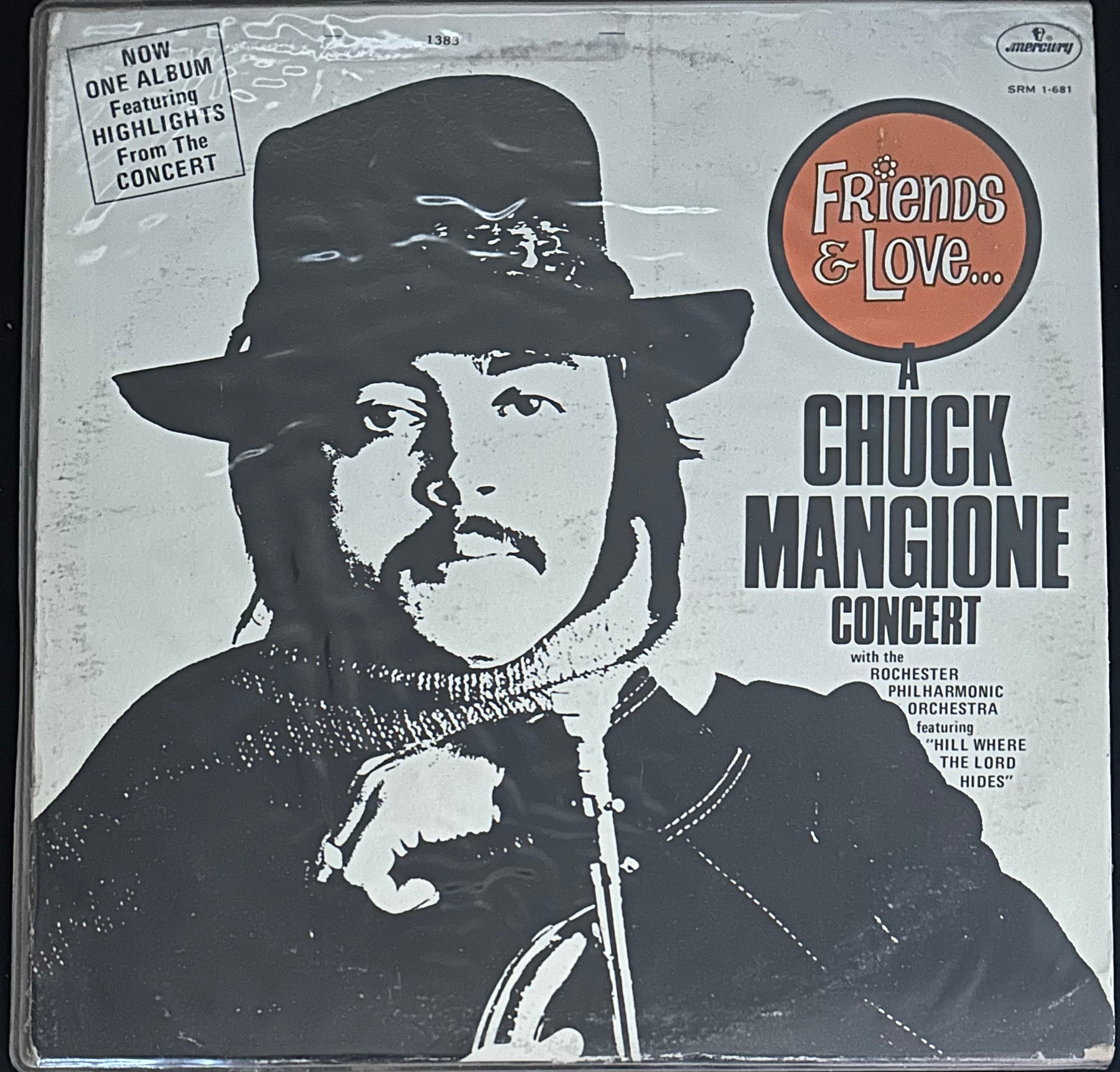 Chuck Mangione Friends & Love... A Chuck Mangione Concert