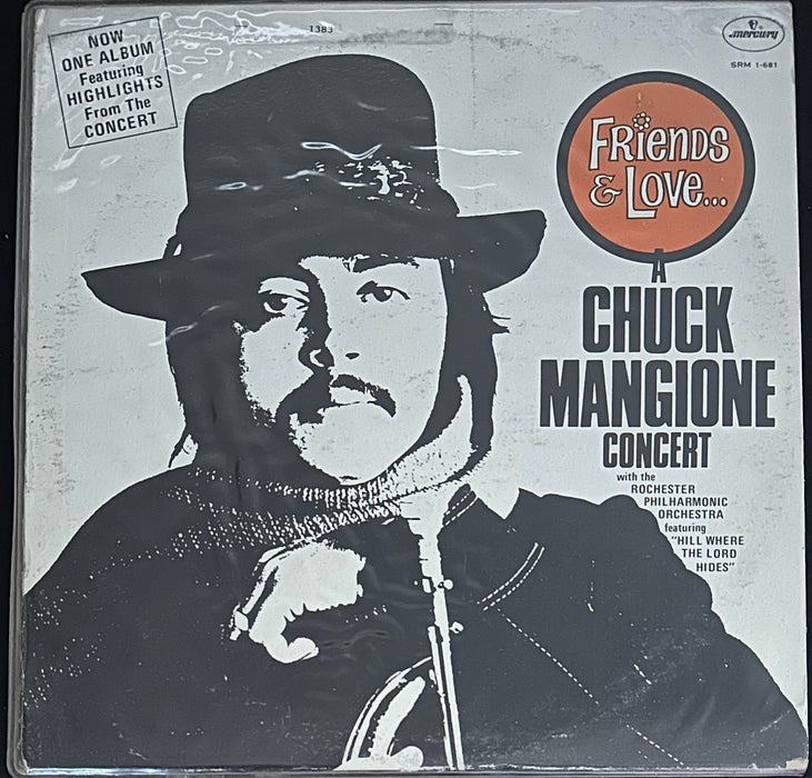 Chuck Mangione Friends & Love... A Chuck Mangione Concert