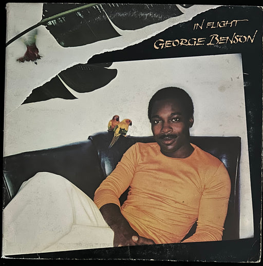 George Benson In Flight