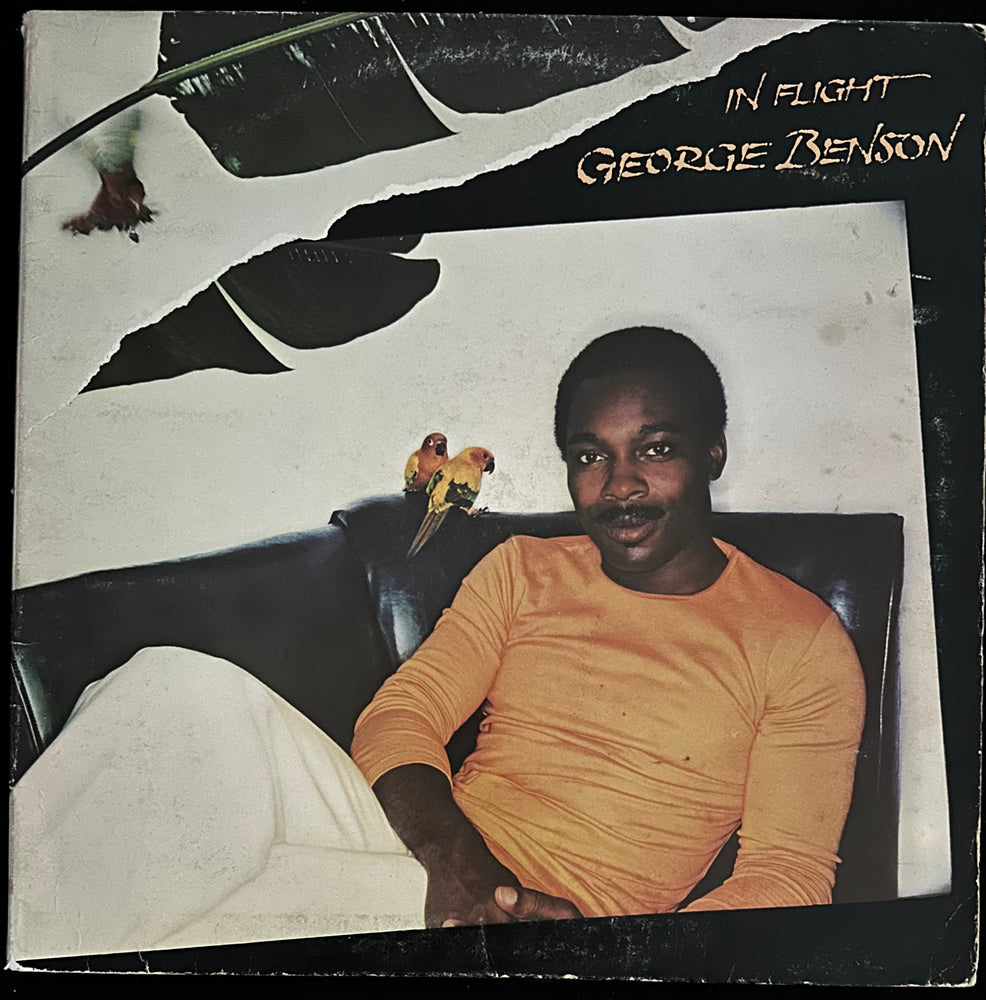 George Benson In Flight