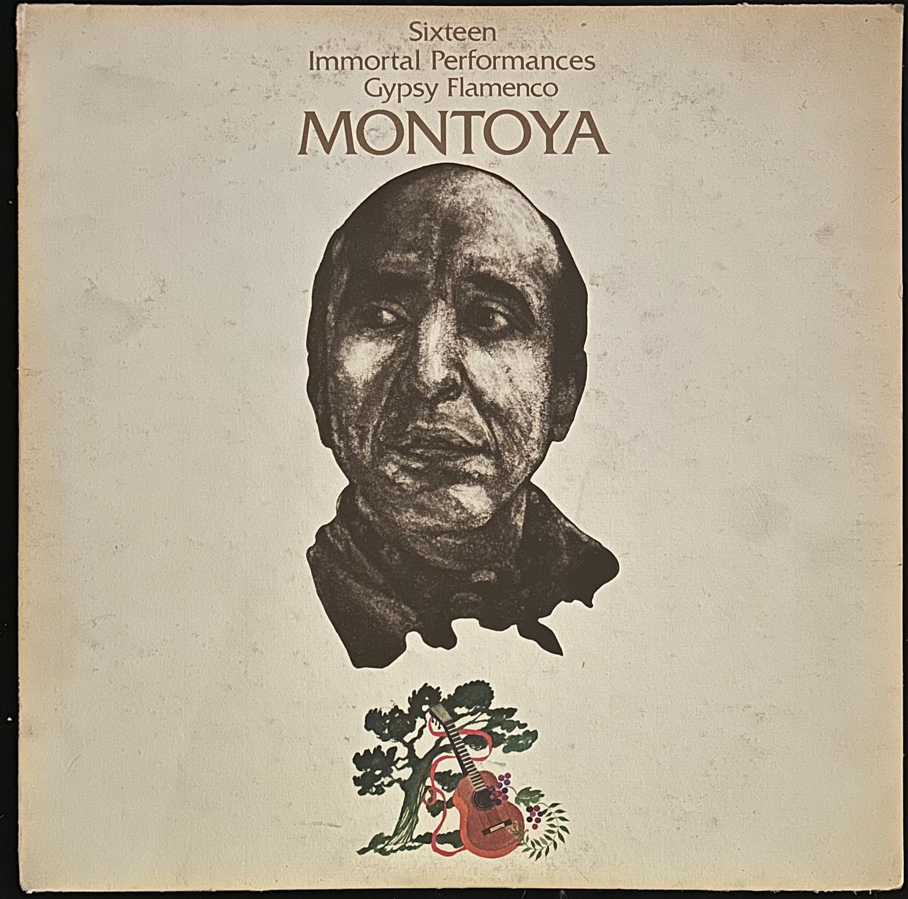 Montoya Sixteen Immortal Performances - Gypsy Flamenco