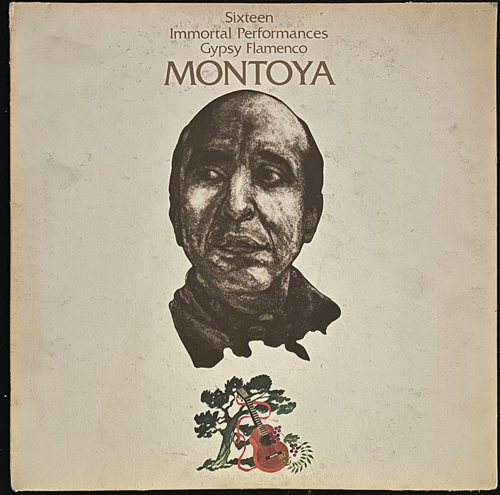 Montoya Sixteen Immortal Performances - Gypsy Flamenco