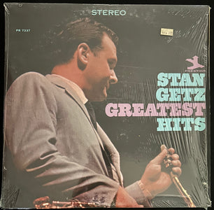 Stan Getz Greatest Hits