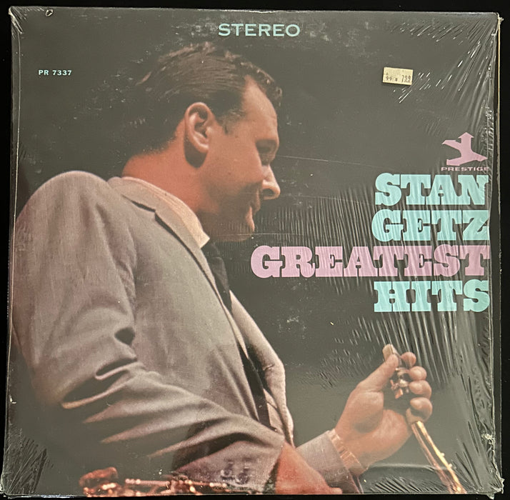 Stan Getz Greatest Hits