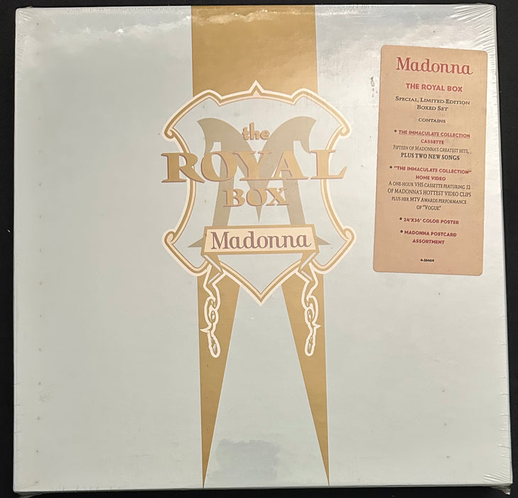 Madonna The Royal Box (Special Limited Edition)