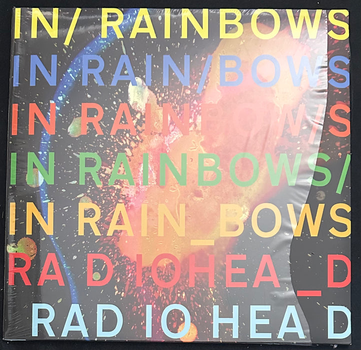 Radiohead In Rainbow