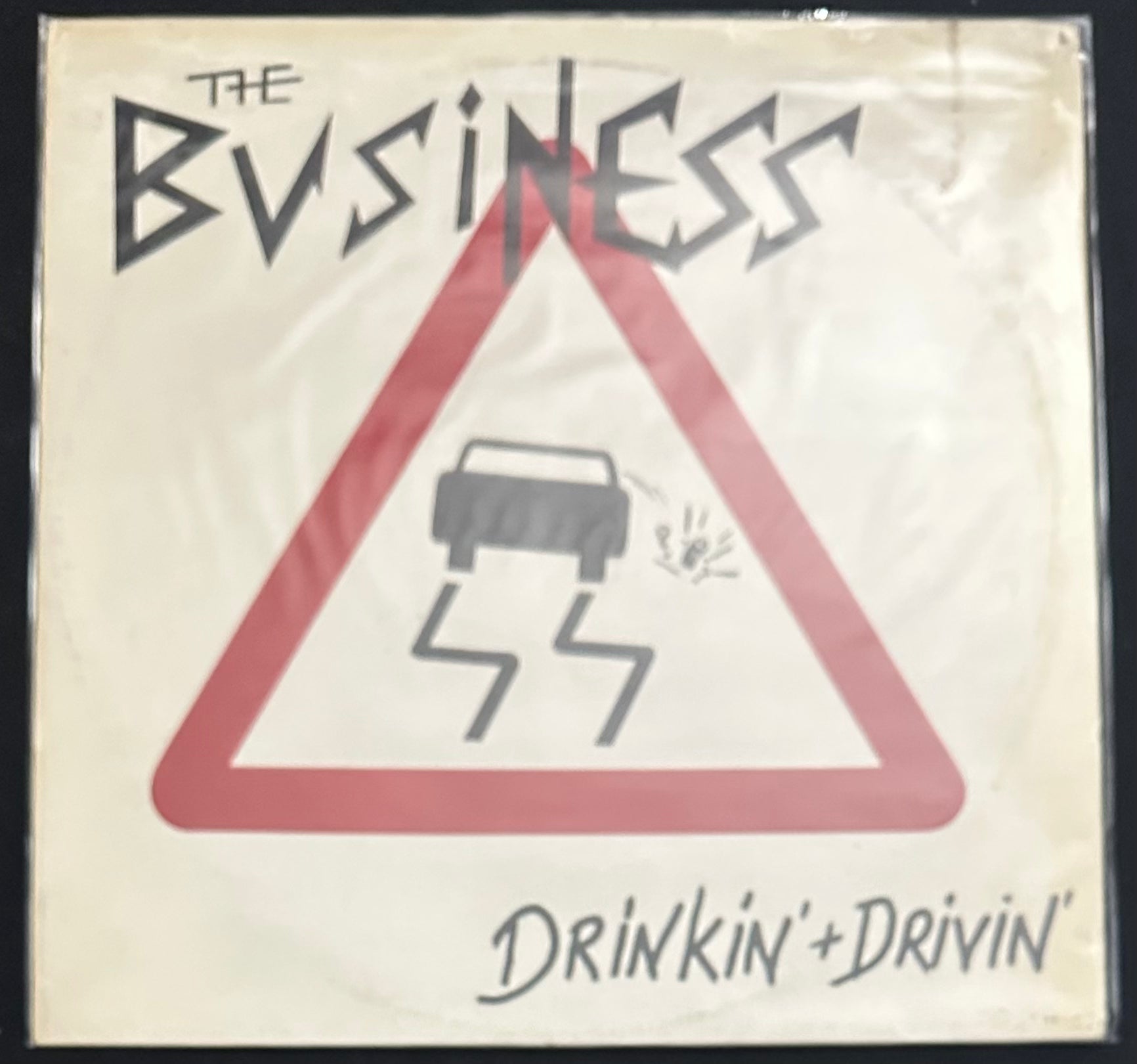 The Business Drinkin' & Drivin'
