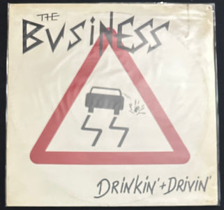 The Business Drinkin' & Drivin'
