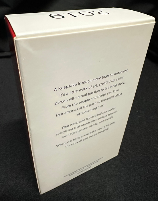 Hallmark Blade Runner Police Spinner