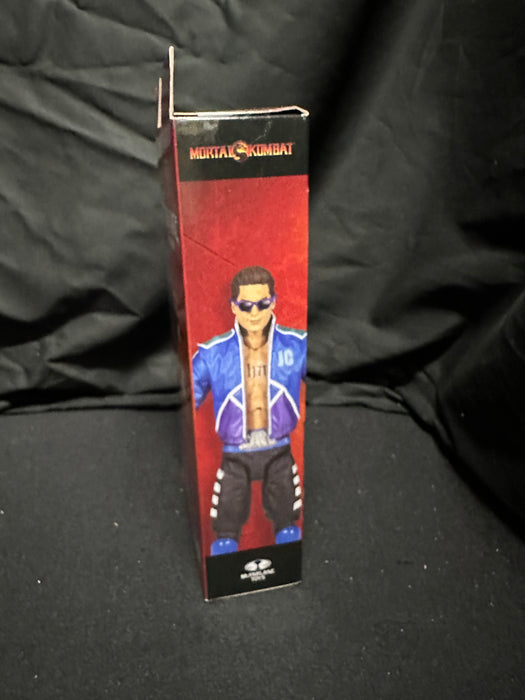 McFarlane Toys Mortal Kombat Johnny Cage