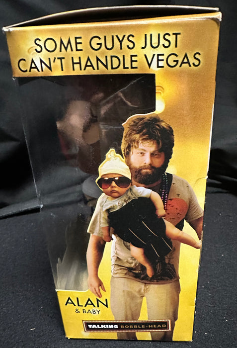 Funko Wacky Wobbler Hangover Alan