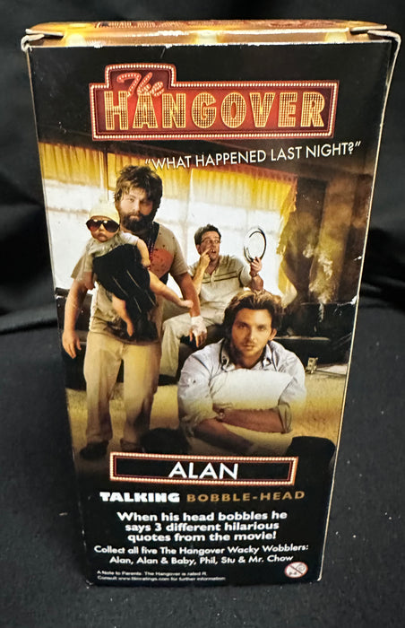 Funko Wacky Wobbler Hangover Alan