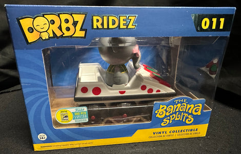 Funko Dorbz The Banana Splits 2016 SDCC Exclusive 300 Limited