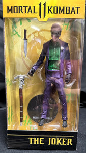 McFarlane Toys Mortal Kombat 11 Joker