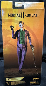 McFarlane Toys Mortal Kombat 11 Joker