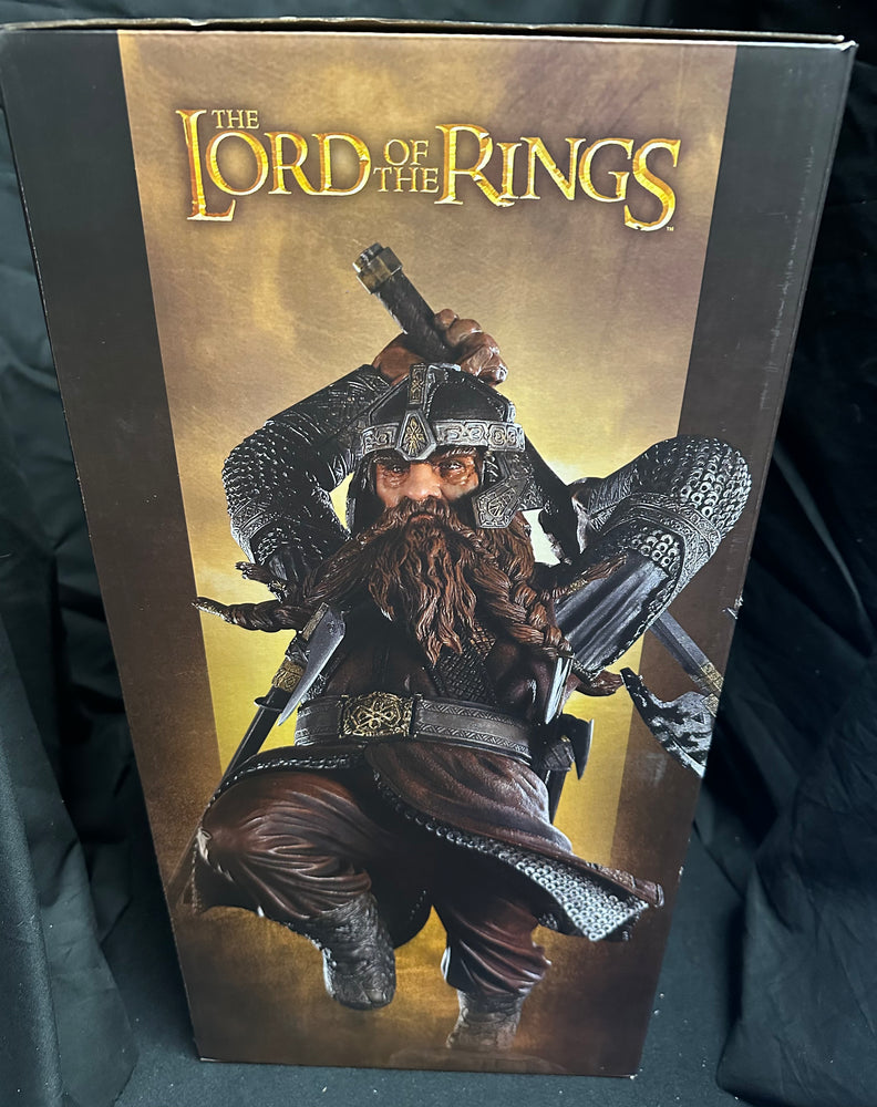 Sideshow The Lord of the Rings Gimli Collector Edition - Limited 1000
