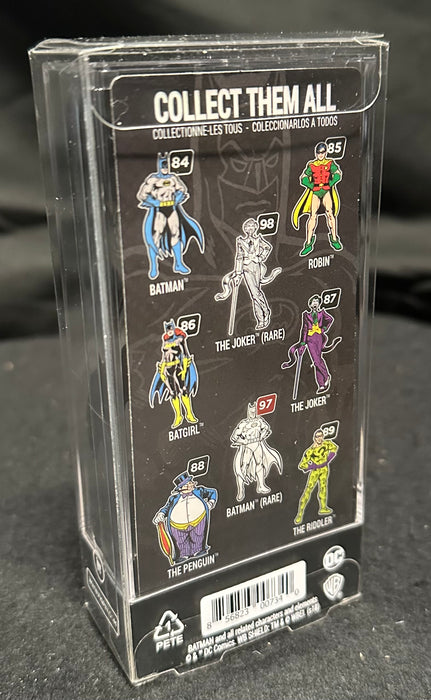 FigPin #97 Batman Hard Case (RARE)
