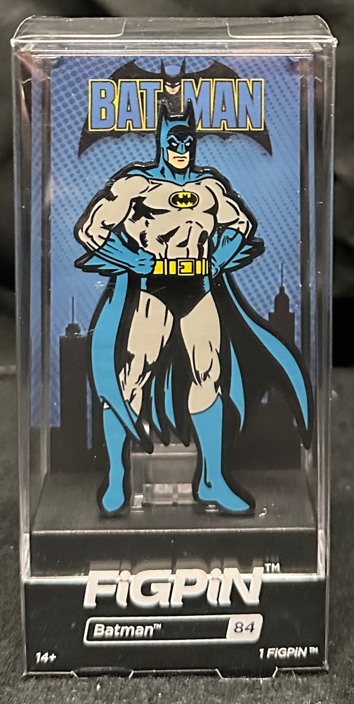 FigPin #84 Batman Hard Case