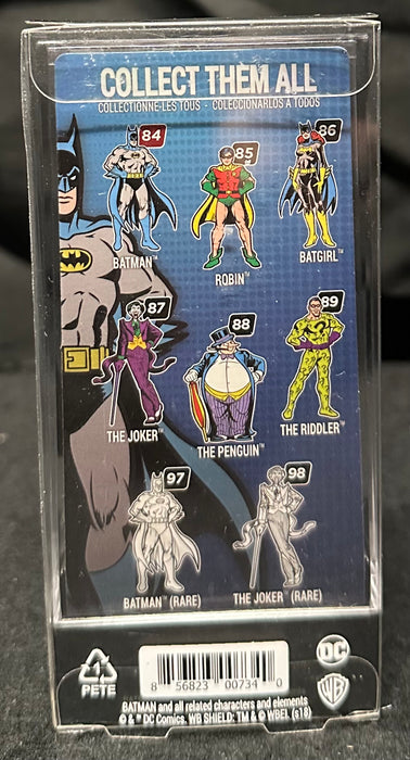 FigPin #84 Batman Hard Case