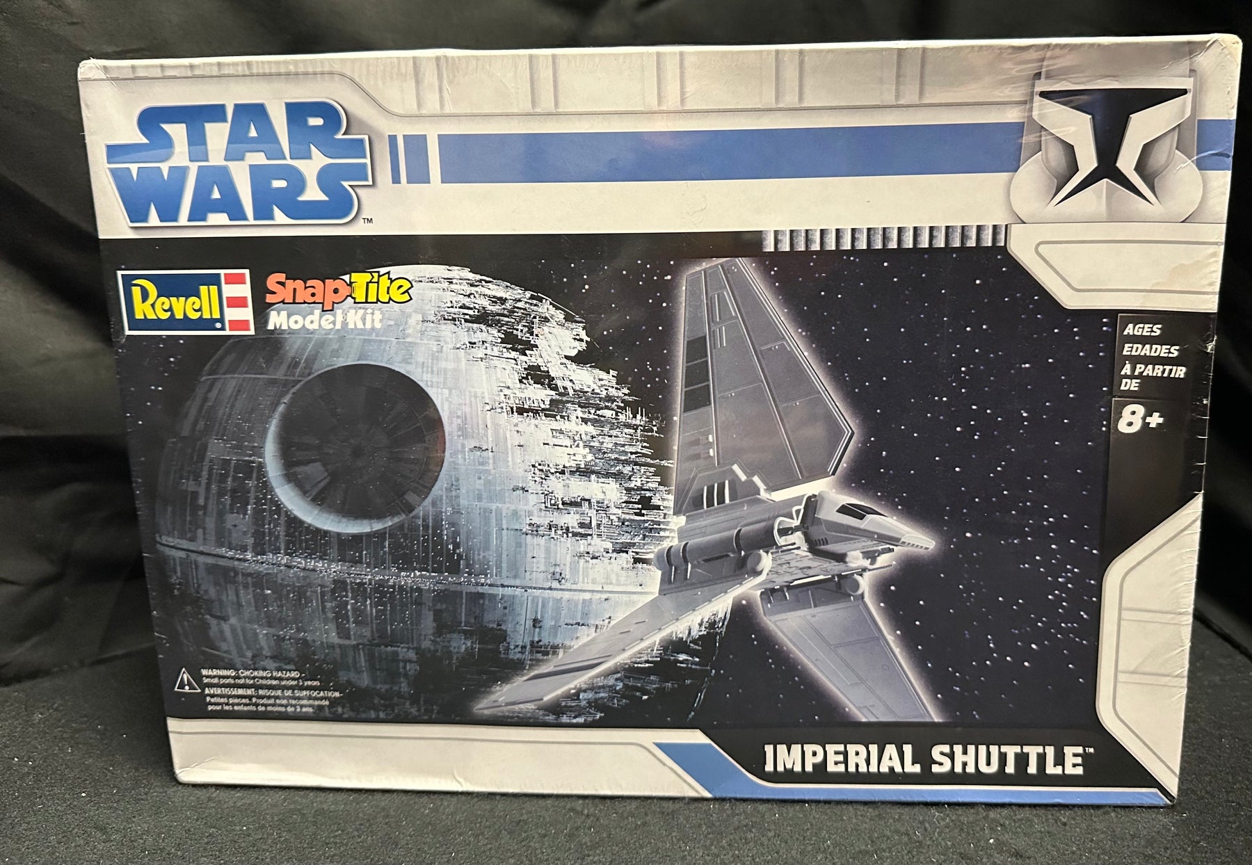 Revell Star Wars Imperial Shuttle Model Kit