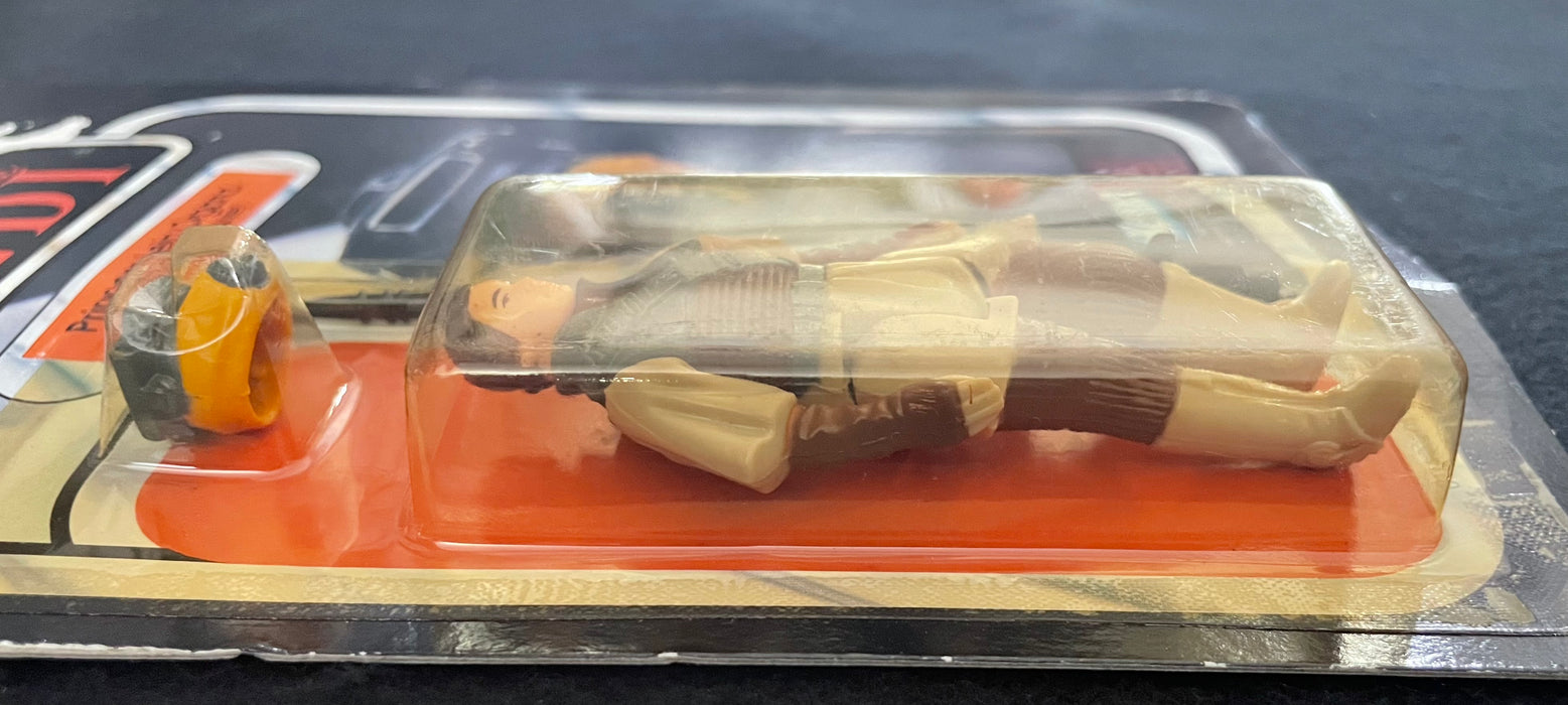 Kenner Star Wars ROTJ Leia (Boussh Disguise) 77-Back A