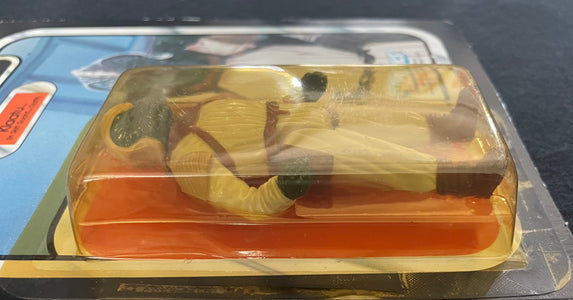 Kenner Star Wars ROTJ (1983) Klaatu 77-Back A