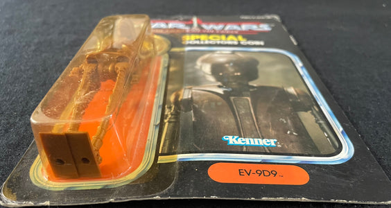 Kenner Star Wars Power of the Force (1985) EV-9D9