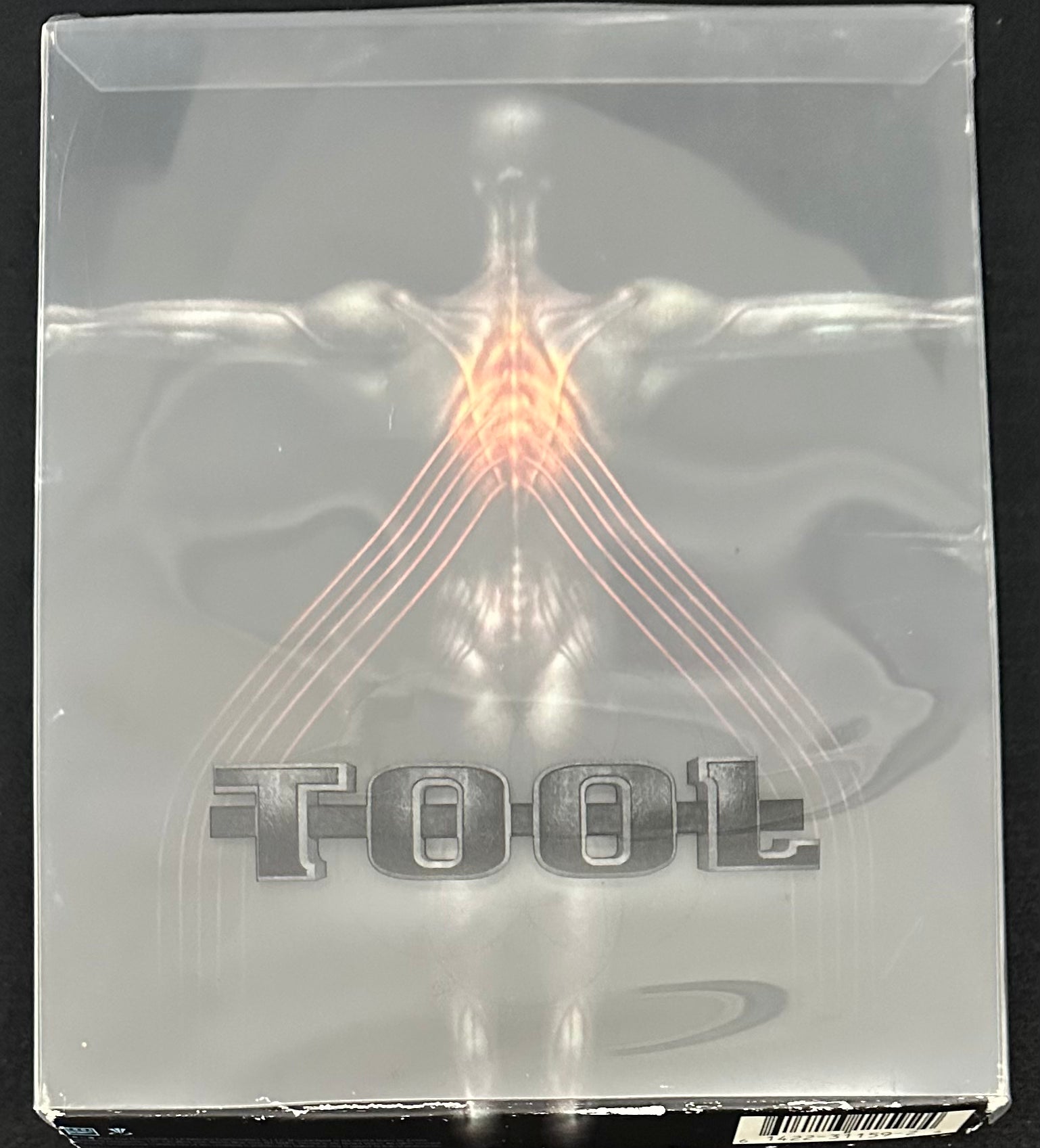 TOOL Salival (2000) Limited Edition - First Release With Misprints TOOL Salival (2000) Limited Edition - First Release With Misprints