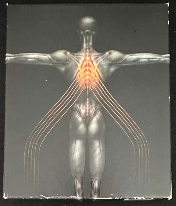 TOOL Salival (2000) Limited Edition - First Release With Misprints